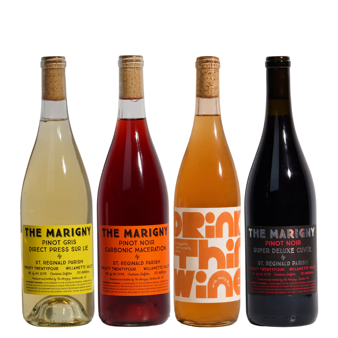 Sale Natural Wines
